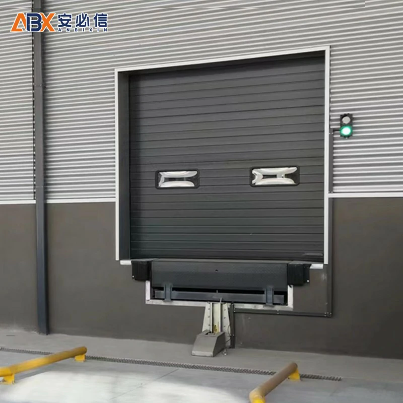 平凉工业提升门