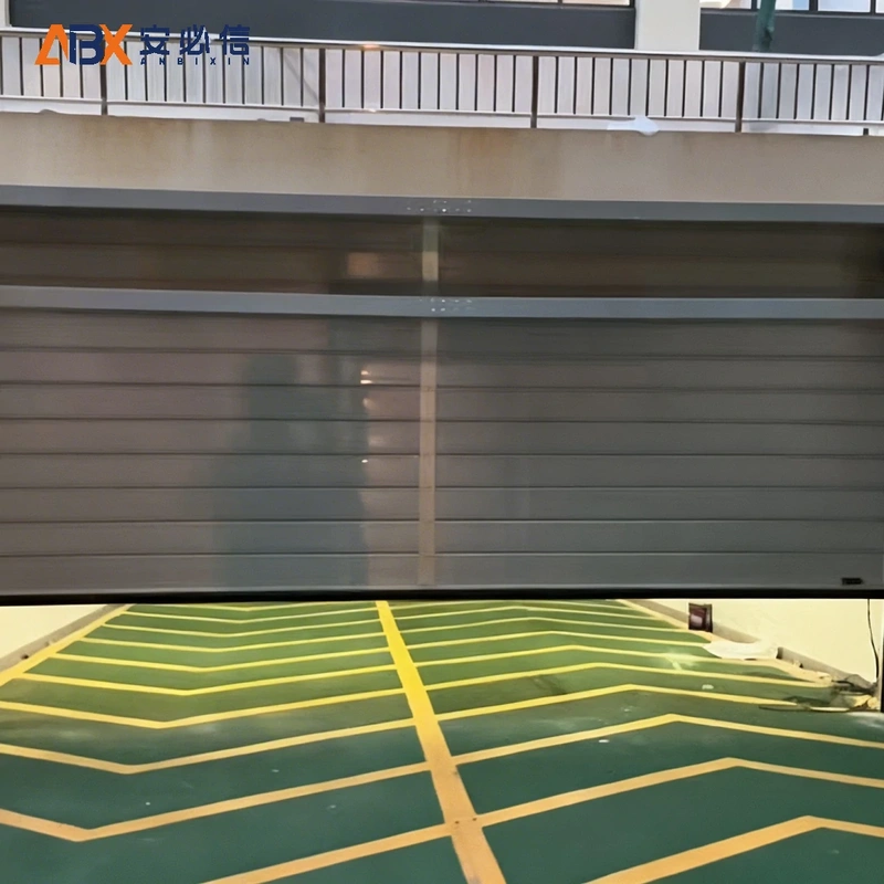 平凉雷达高速门