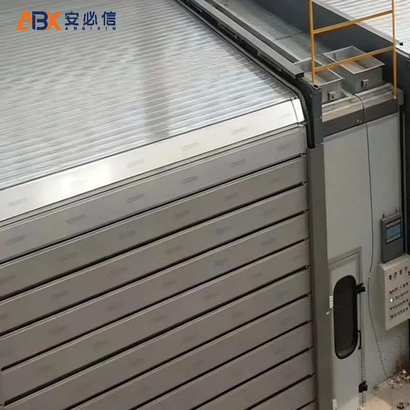 平凉涡轮硬质高速门